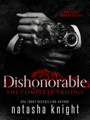 cover image of Dishonorable